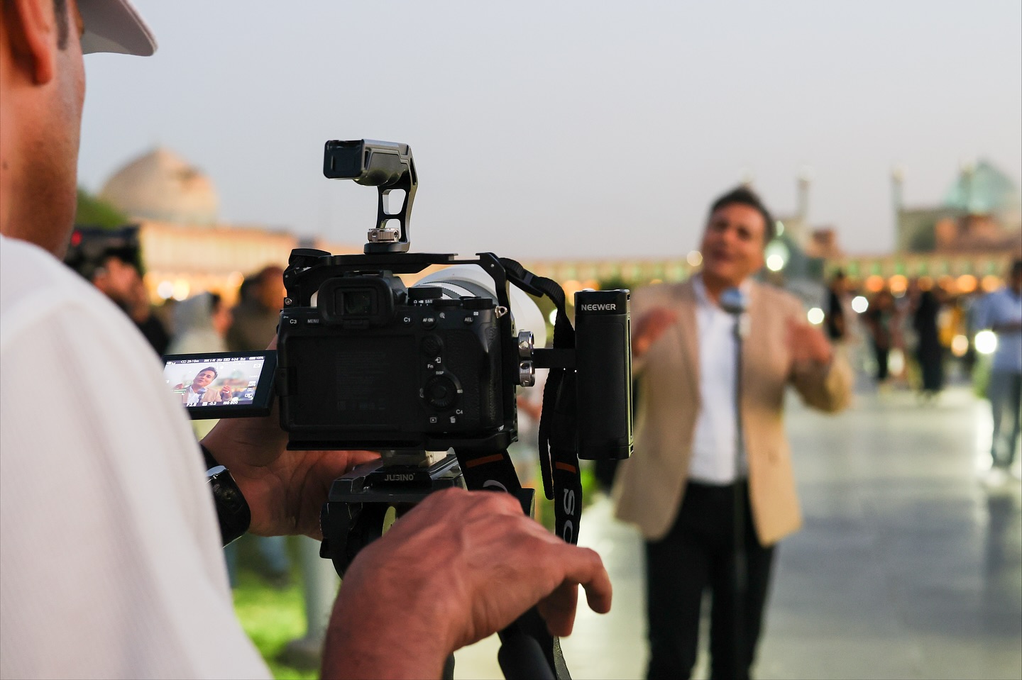 حضور مجید اخشابی در برنامه باترانه (1404/06/25)