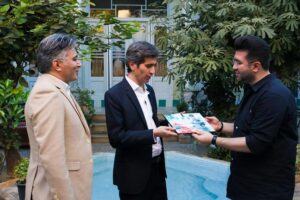 مجید اخشابی برنامه باترانه شبکه نسیم