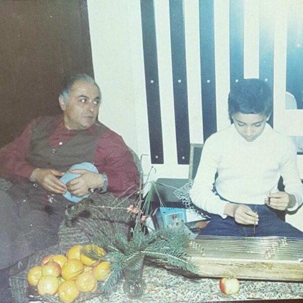 آهنگ پدر مجید اخشابی