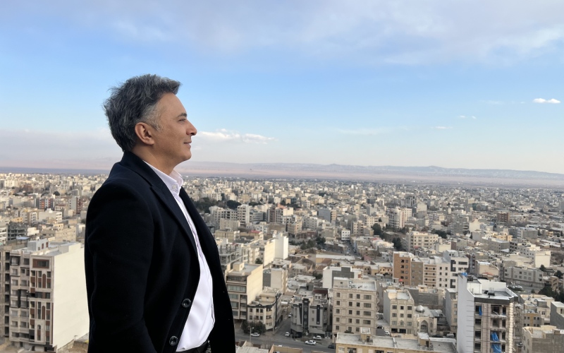 مصاحبه دکتر مجید اخشابی
